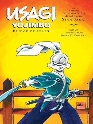 cover image of Usagi Yojimbo (1987), Volume 23